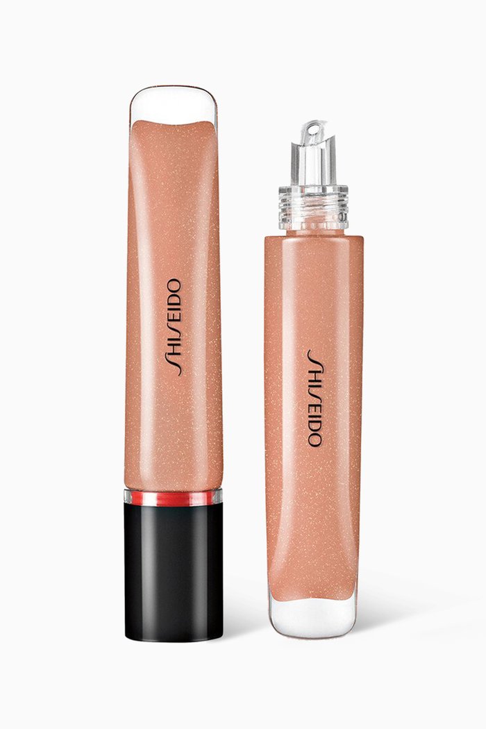 

03 Kurumi Beige Shimmer GelGloss, 9ml, Multicolour