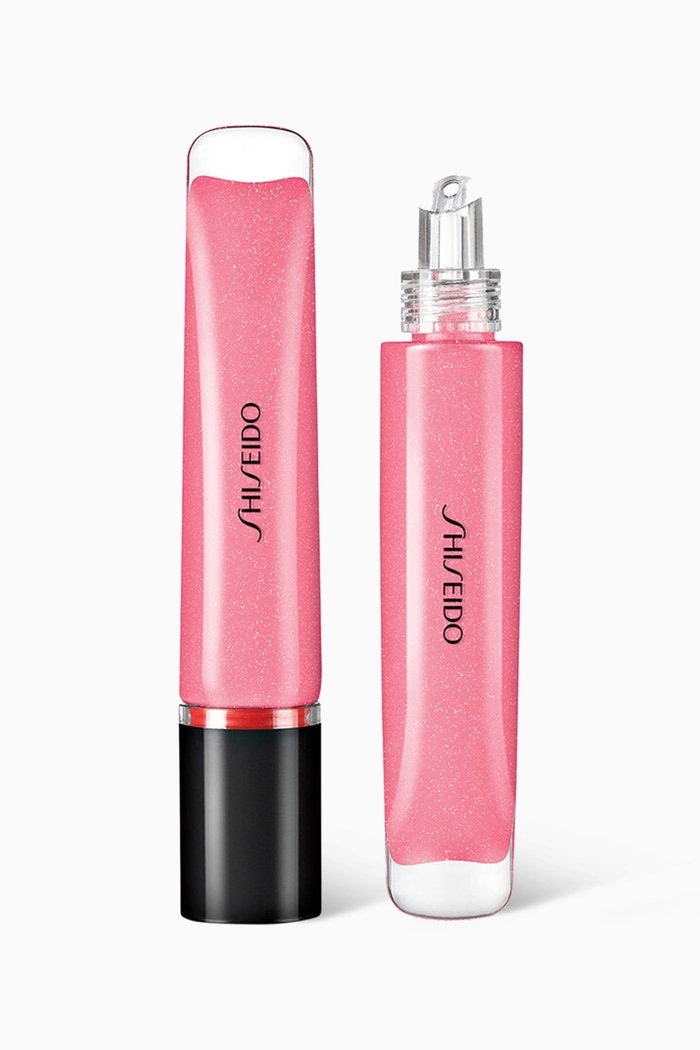 

04 Bara Pink Shimmer GelGloss, 9ml, Multicolour