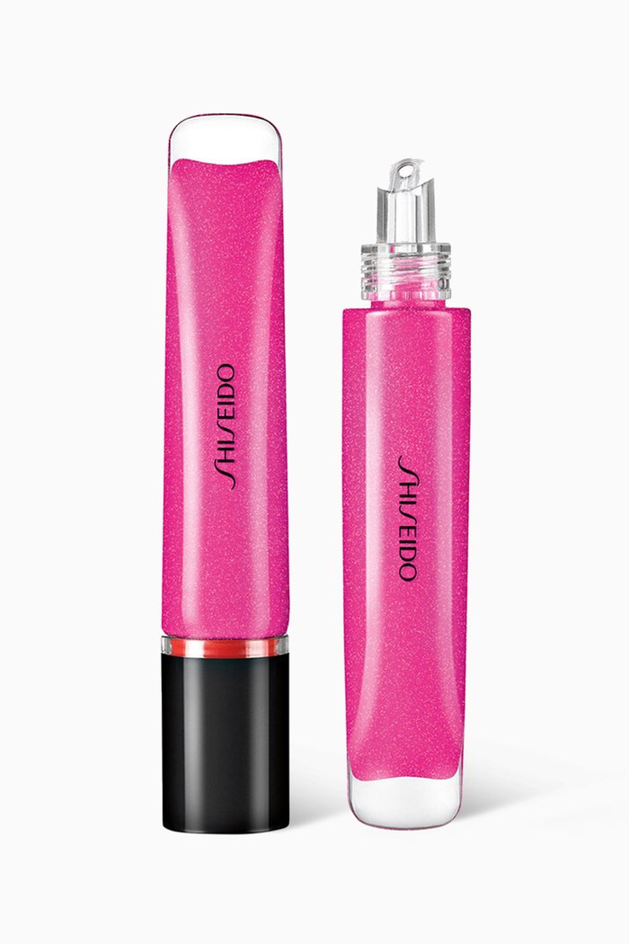 

08 Sumire Magenta Shimmer GelGloss, 9ml, Colourless