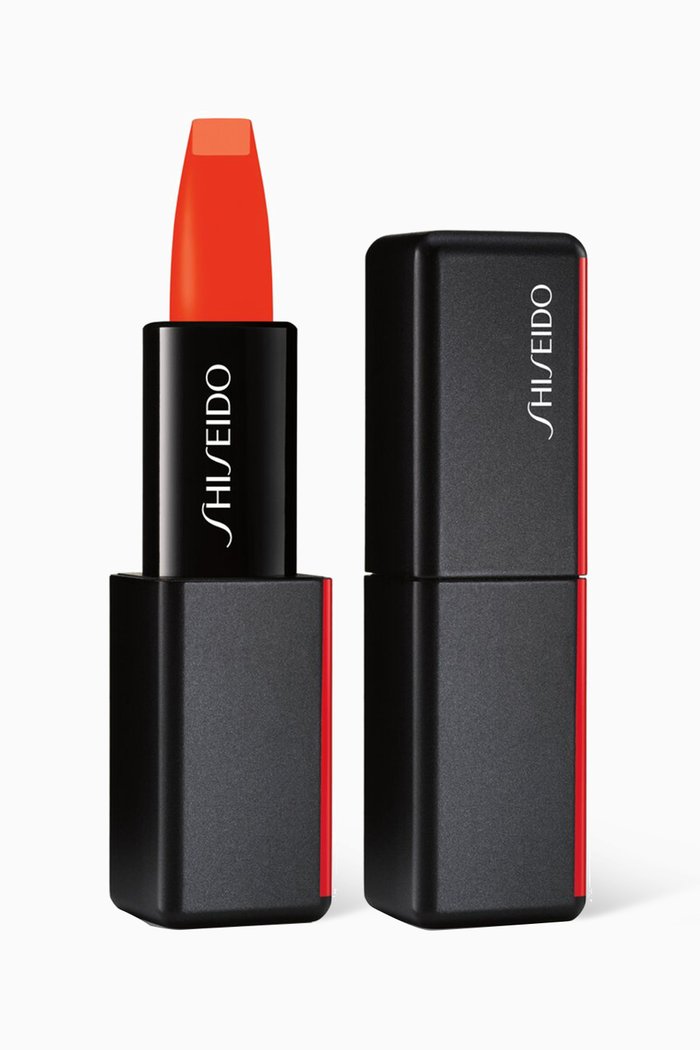 

528 Torch Song ModernMatte Powder Lipstick, Colourless