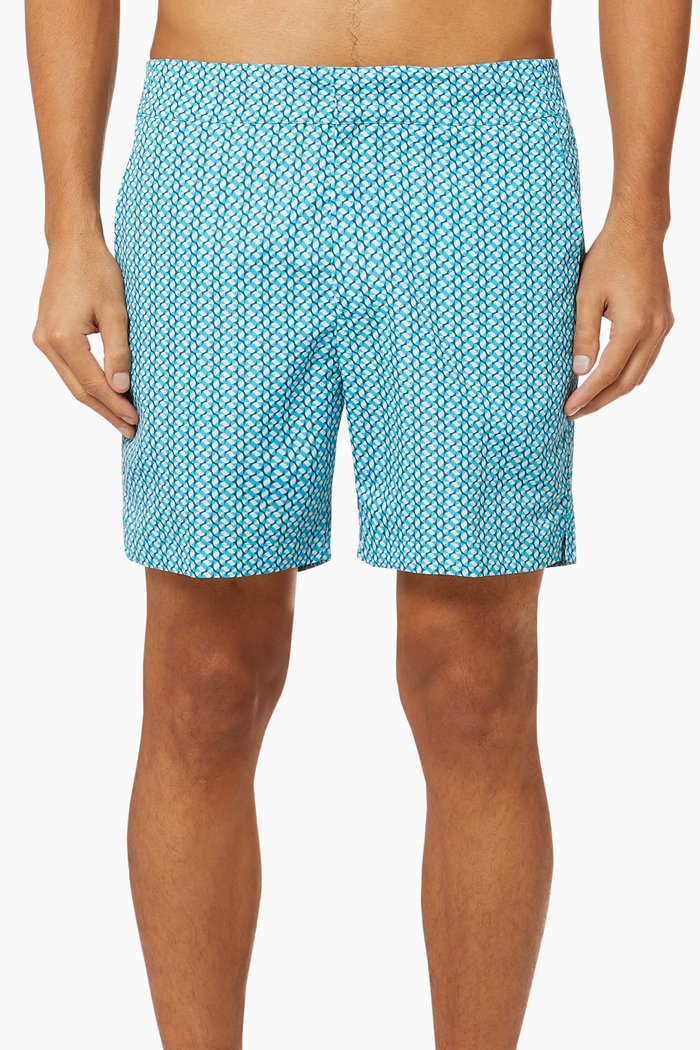 

Beam Classic Swim Shorts, Blue