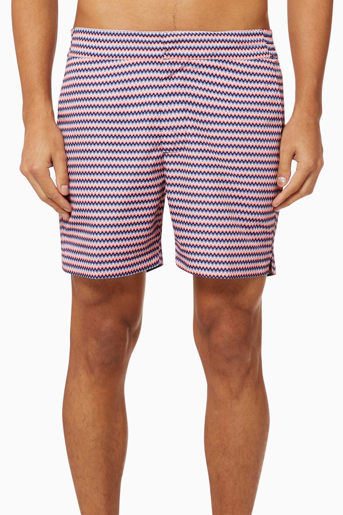 

Copacabana Classic Swim Shorts, Pink
