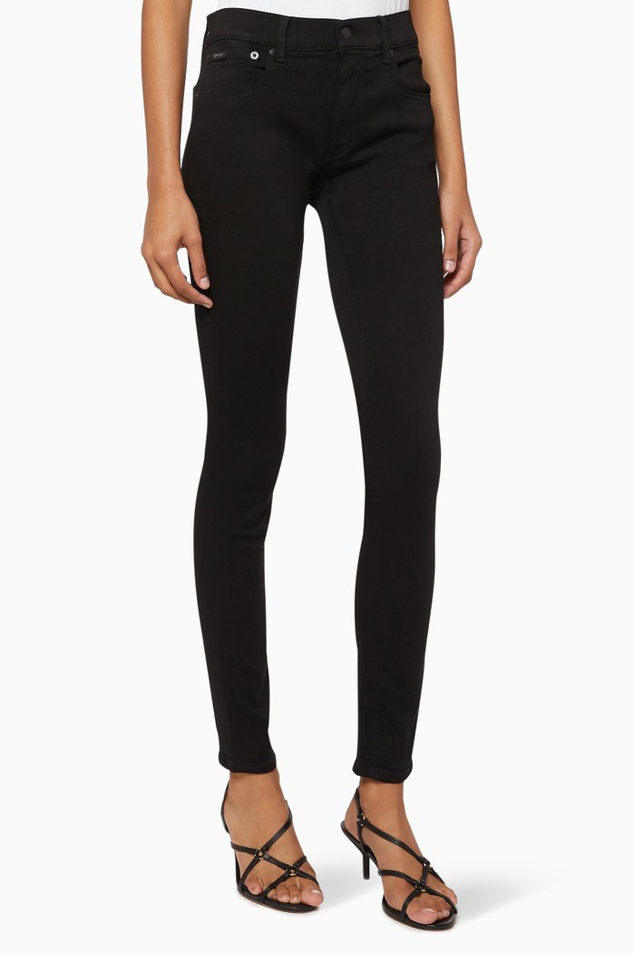 

Tompkins Superskinny Jean, Black