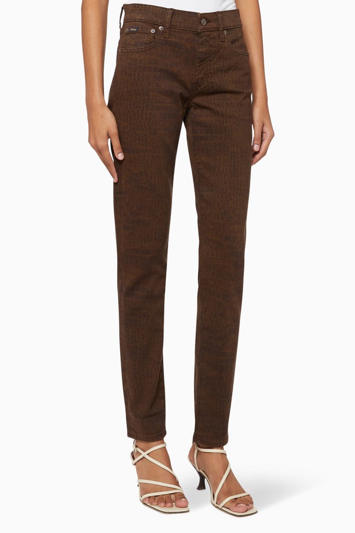 

Tompkins Skinny Jeans, Multicolour