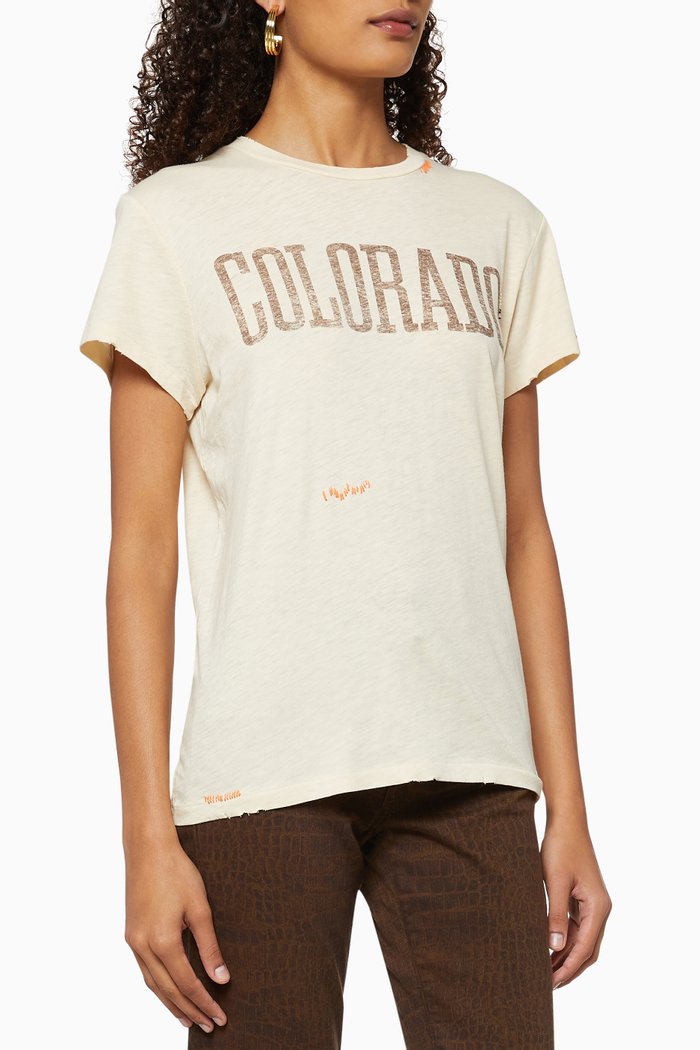 

Colorado Jersey T-Shirt, Multicolour
