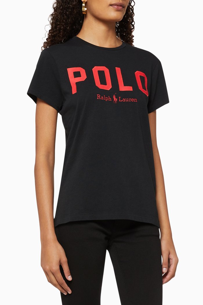 

Polo Cotton T-Shirt, Multicolour