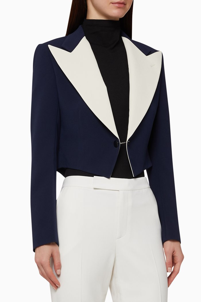 

Cassie Cady Jacket, Blue