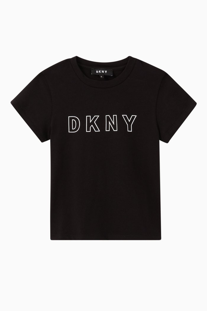 

Logo Jersey T-Shirt, Black