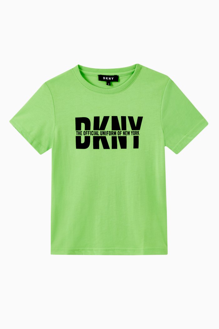 

Logo Jersey T-Shirt, Green