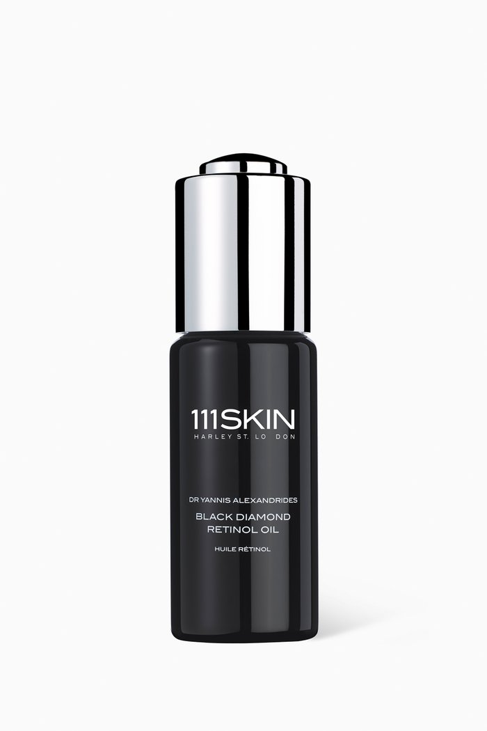 

Celestial Black Diamond Retinol Oil, 30ml, Colourless