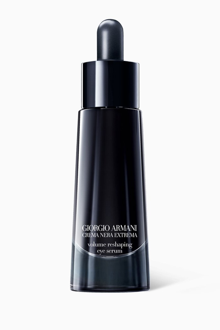 

Crema Nera Volume Reshaping Eye Serum, 15ml, Multicolour