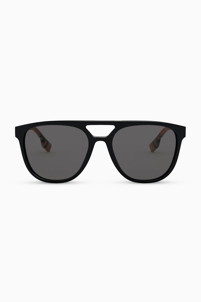 

Foxcote Sunglasses, Black