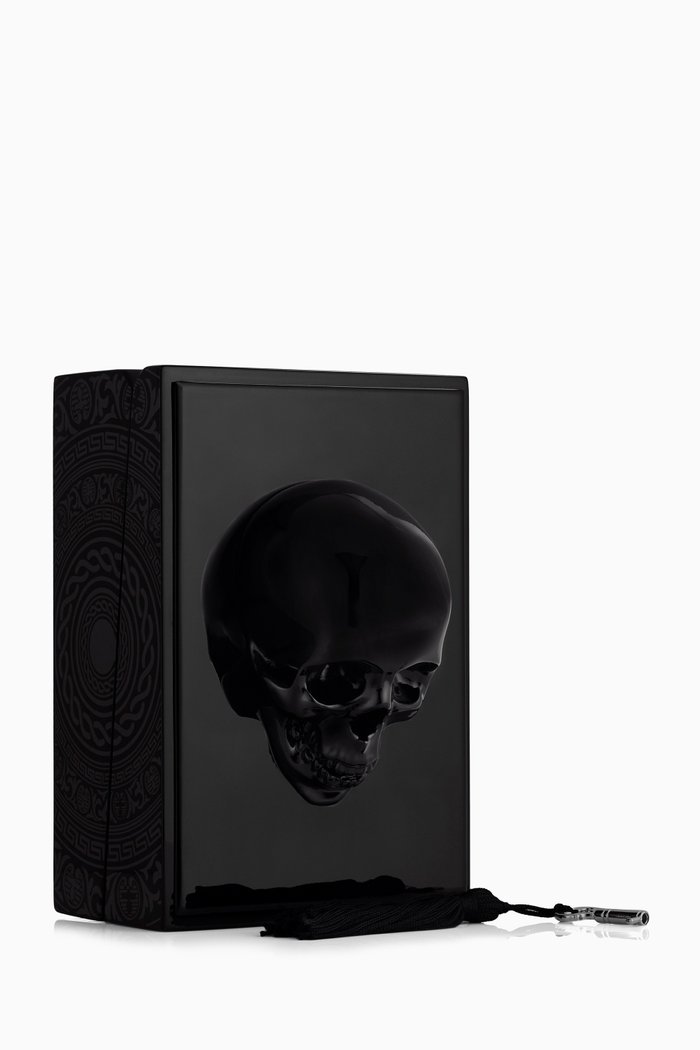 The Phantom Skull Coffret, Colourless