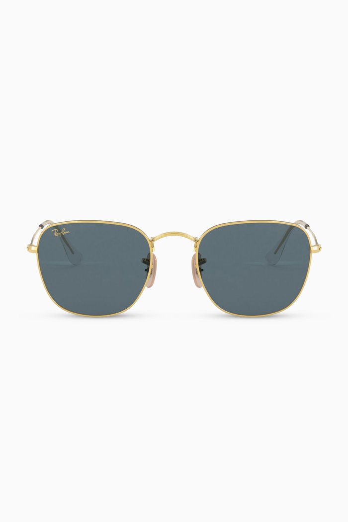 

Frank Legend Sunglasses, Gold