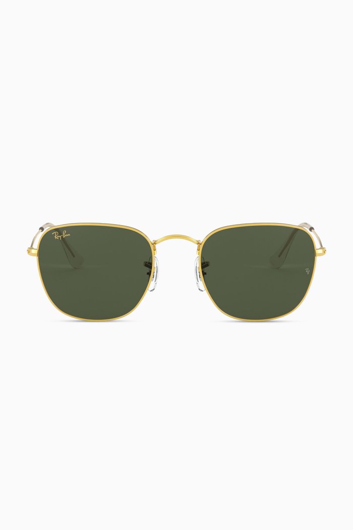 

Frank Legend Sunglasses, Gold
