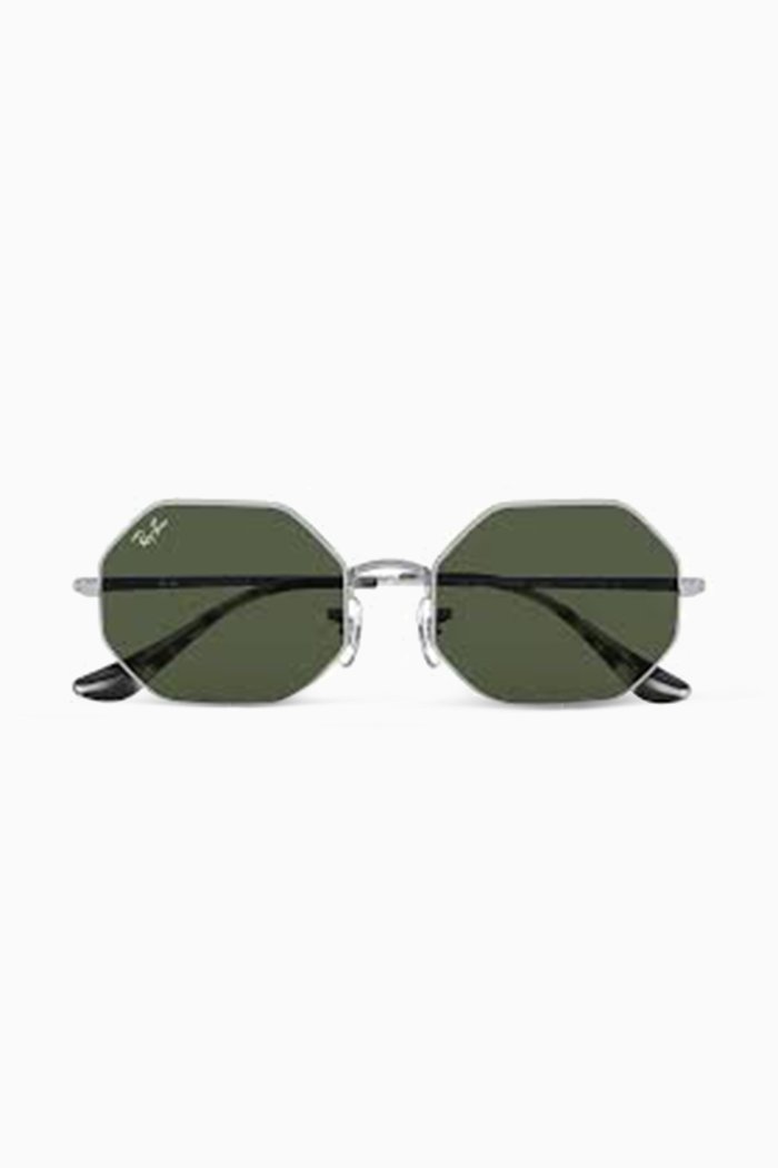 

Octagon 1972 Gradient Sunglasses, Silver