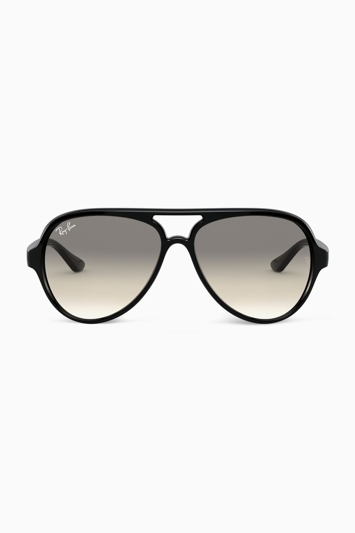 

Cats 5000 Classic Aviator™ Gradient Sunglasses, Black