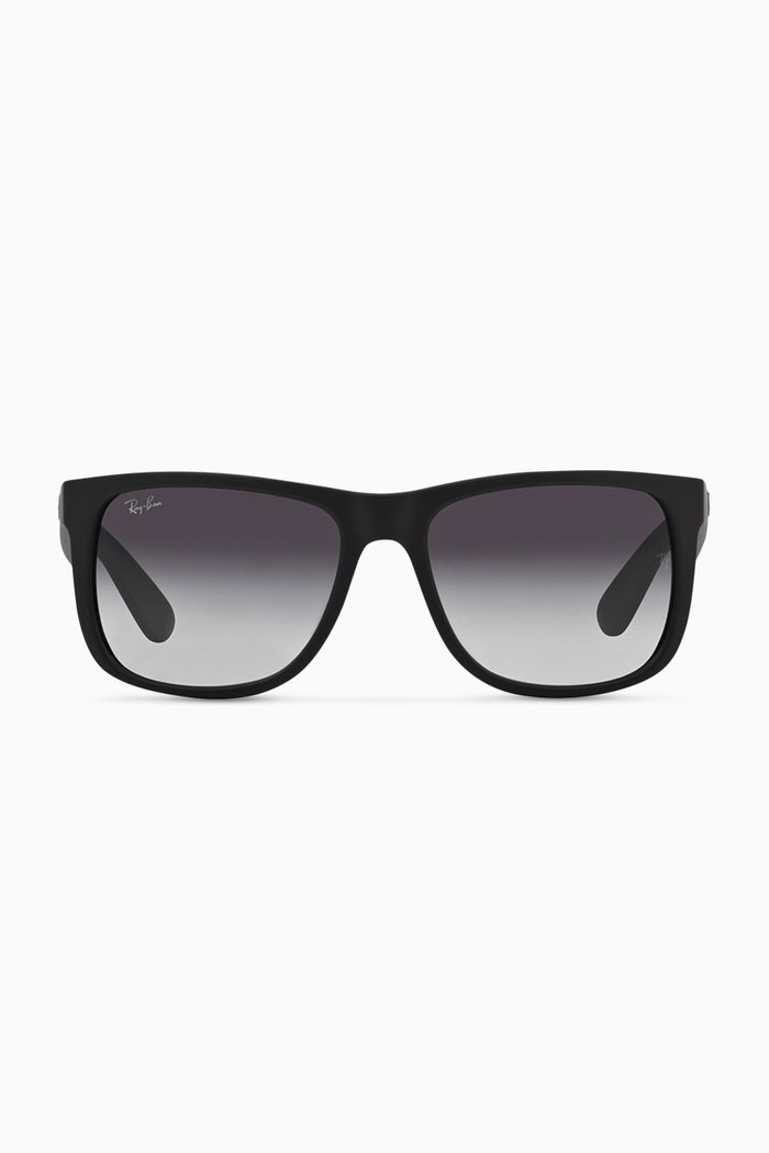 

Justin Gradient Sunglasses, Black