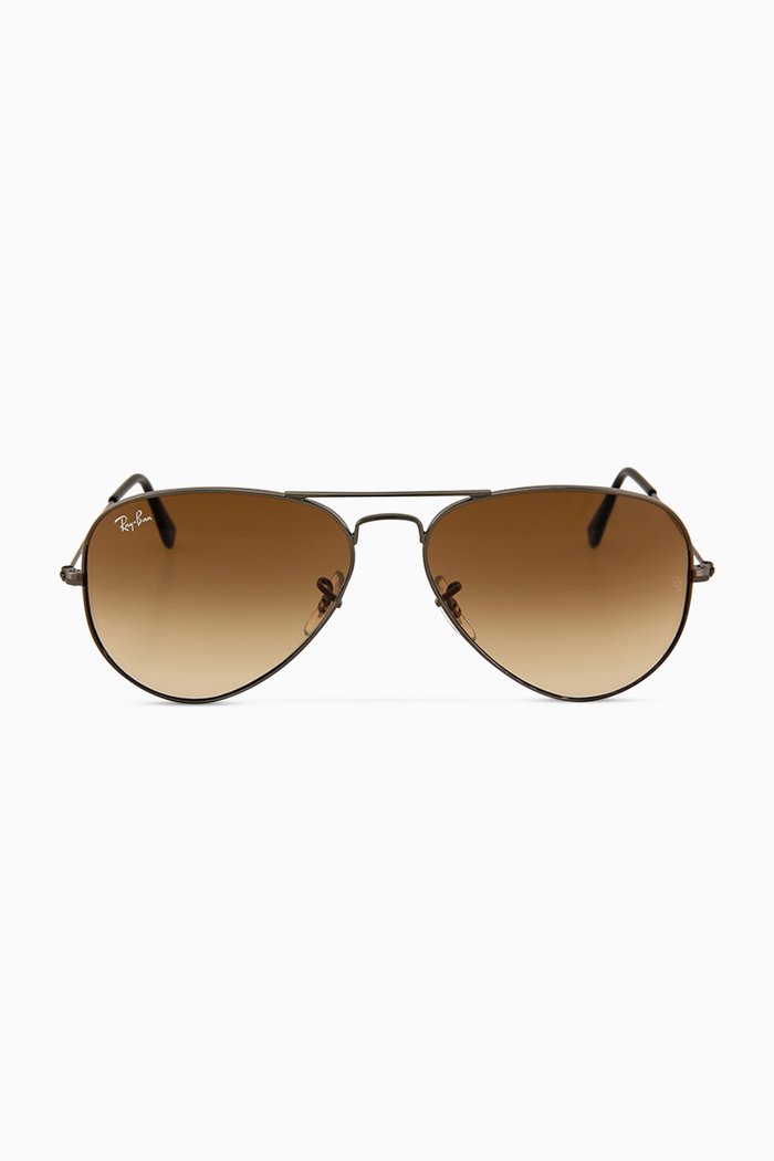 

Aviator™ Gradient Sunglasses, Black