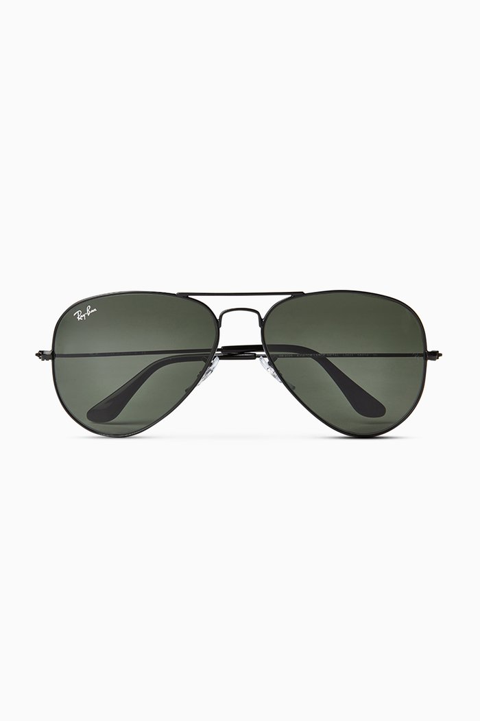 

Aviator™ Gradient Sunglasses, Black
