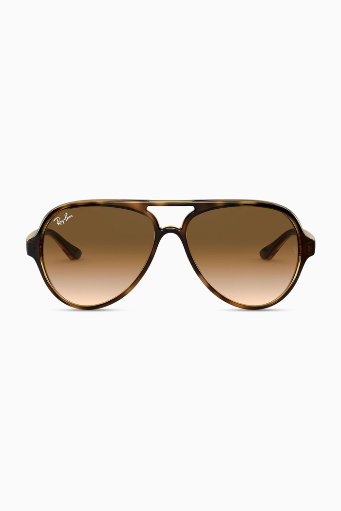 

Cats 5000 Classic Aviator™ Gradient Sunglasses, Brown