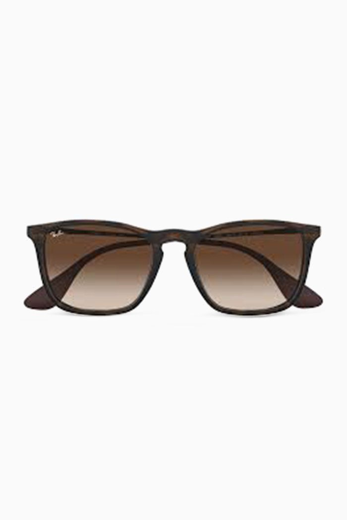 

Chris Gradient Sunglasses, Brown