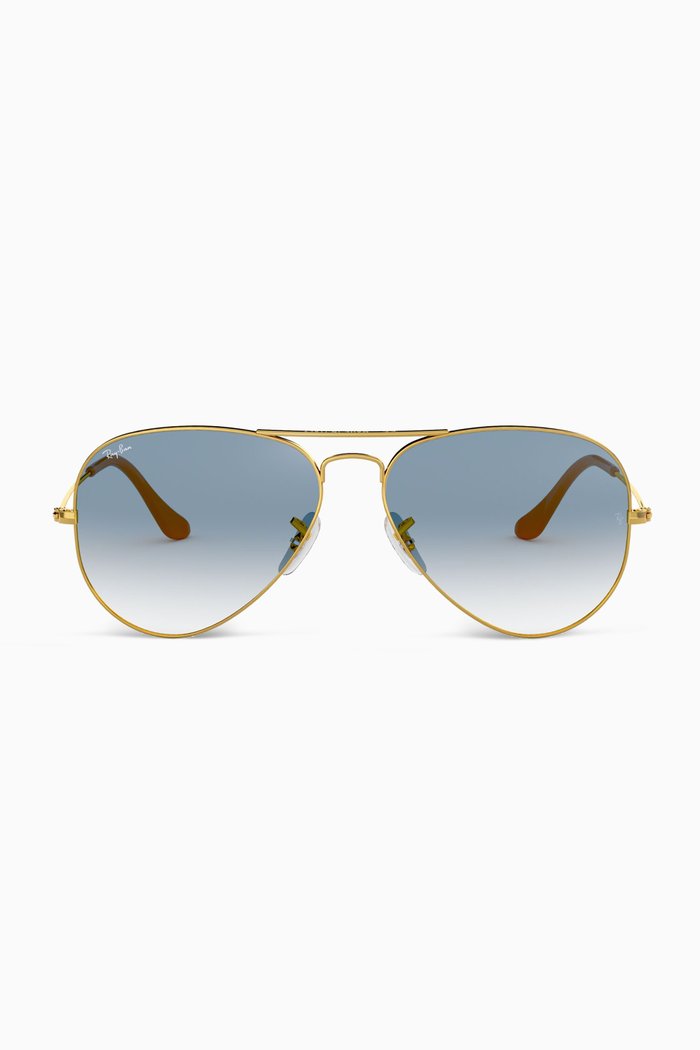

Aviator™ Gradient Sunglasses, Gold