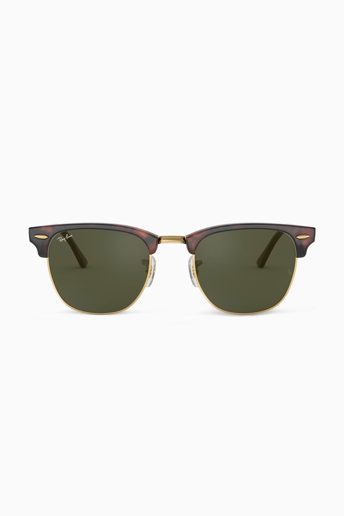 

Clubmaster Classic Sunglasses, Brown