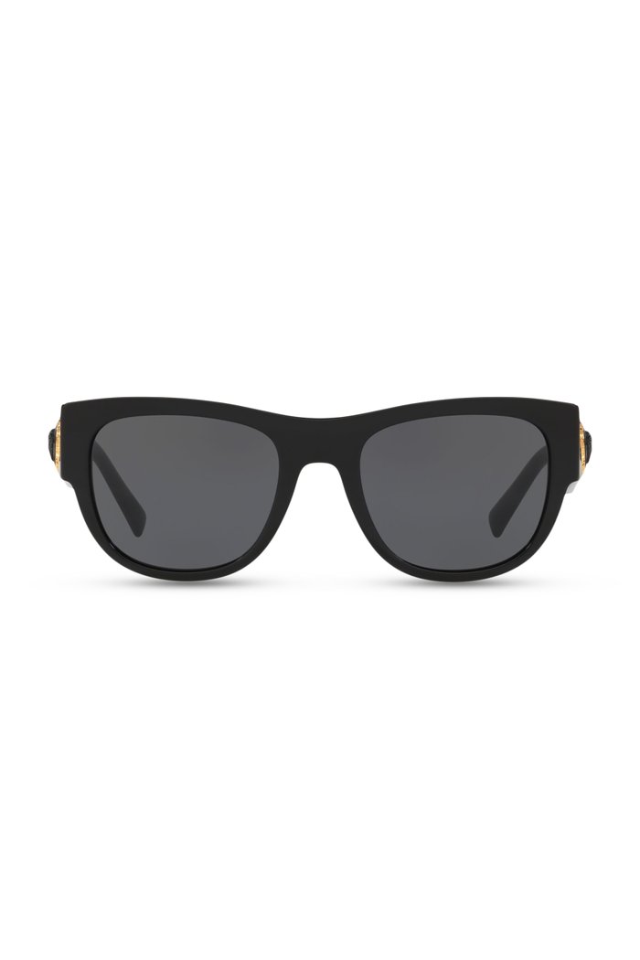 

Medusa Ares Sunglasses, Black