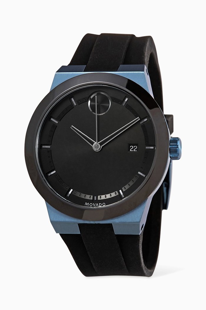 

BOLD Fusion Quartz Watch, Black