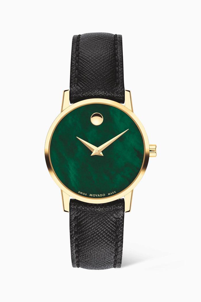 

Museum Classic Watch, Black