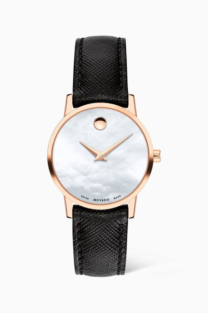 

Museum Classic Watch, Black