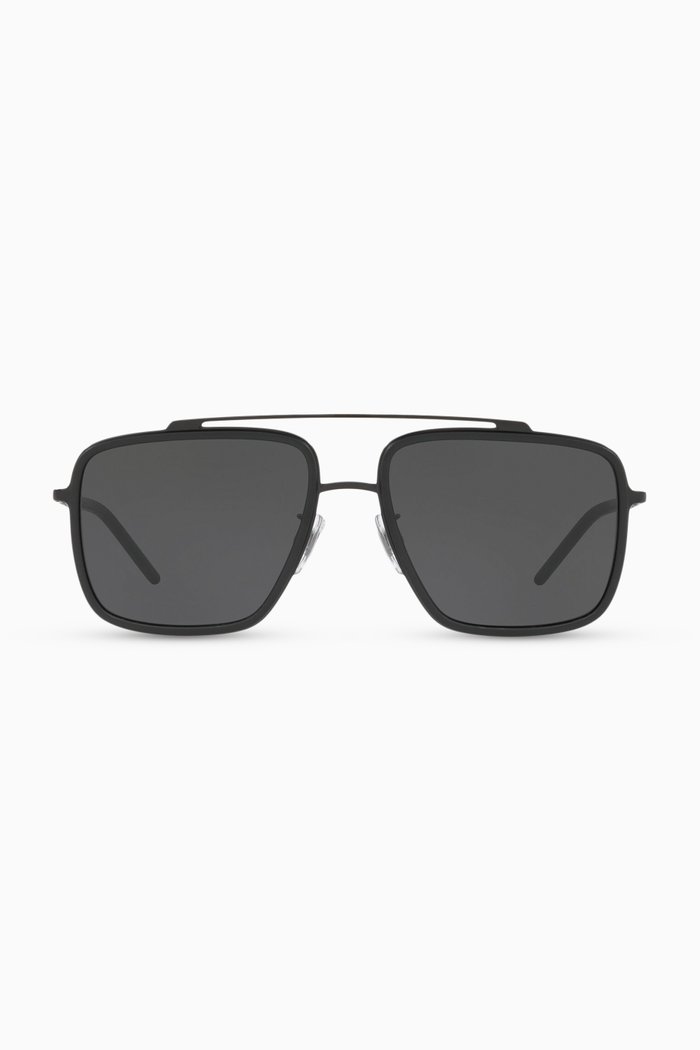 

Madison Sunglasses, Black