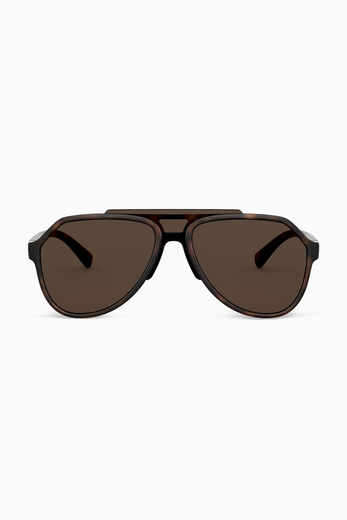 

Viale Piave 2.0 Sunglasses, Brown