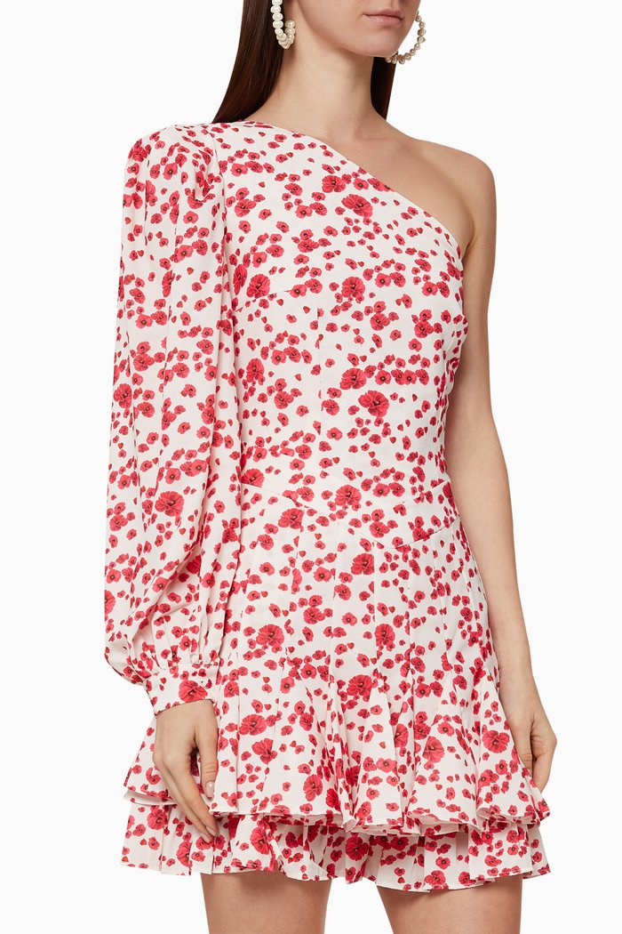 

Goya Floral Dress, Pink