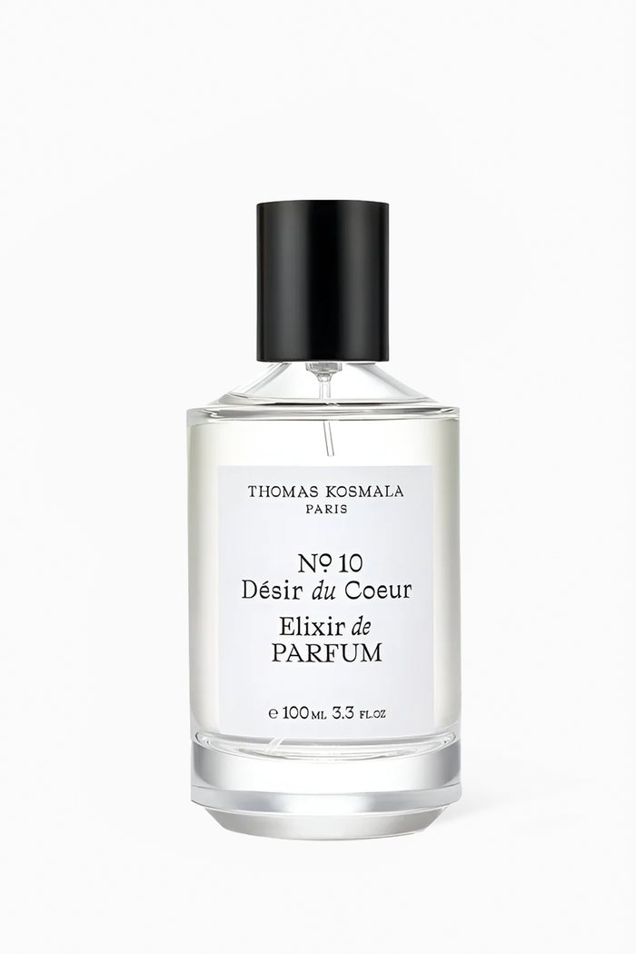 

No.10 Désir du Coeur Eau de Parfum, 100ml, Colourless