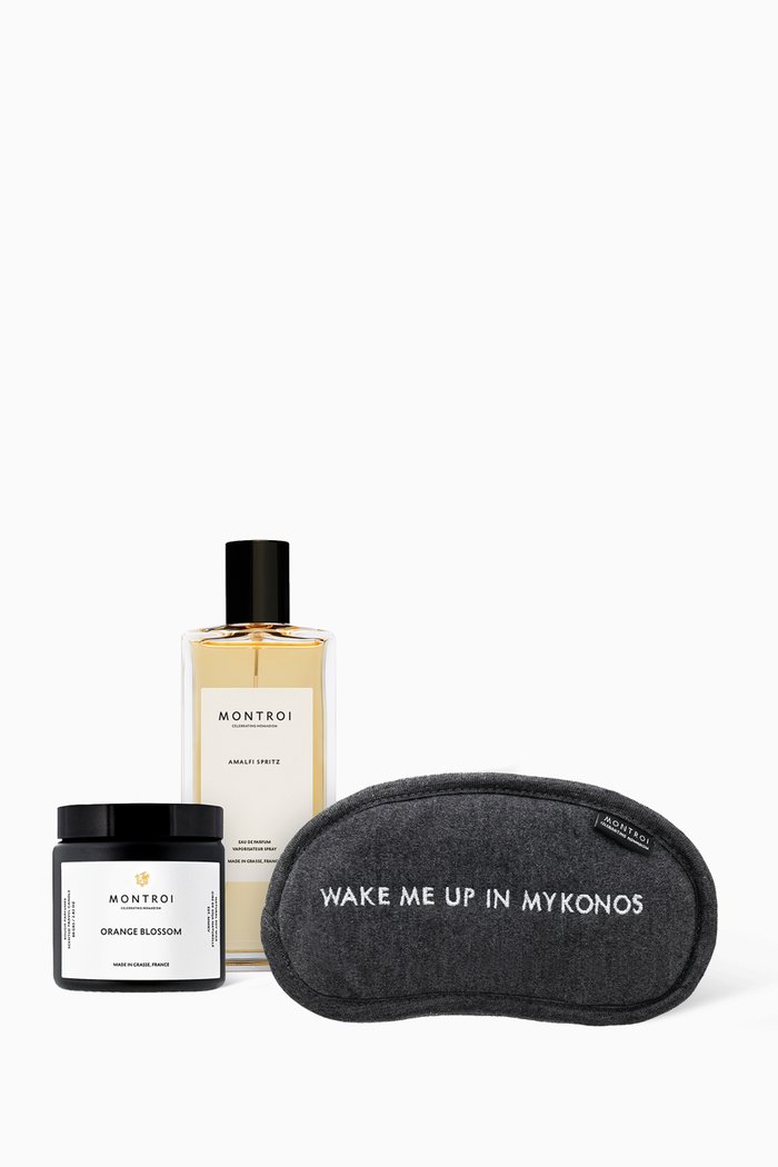 

Mediterranean Journey Gift Set, Multicolour