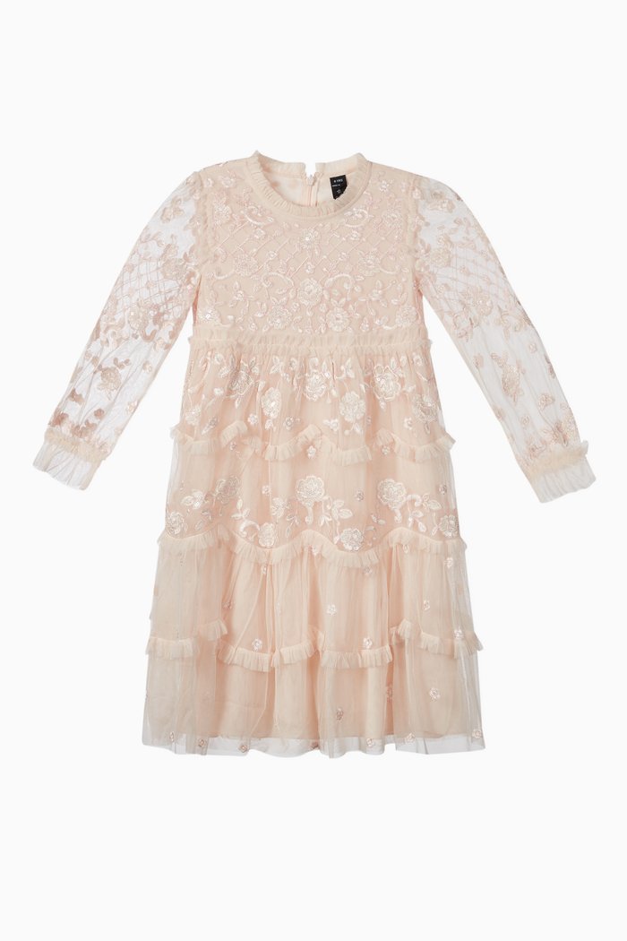 

Marigold Rose Dress, Multicolour