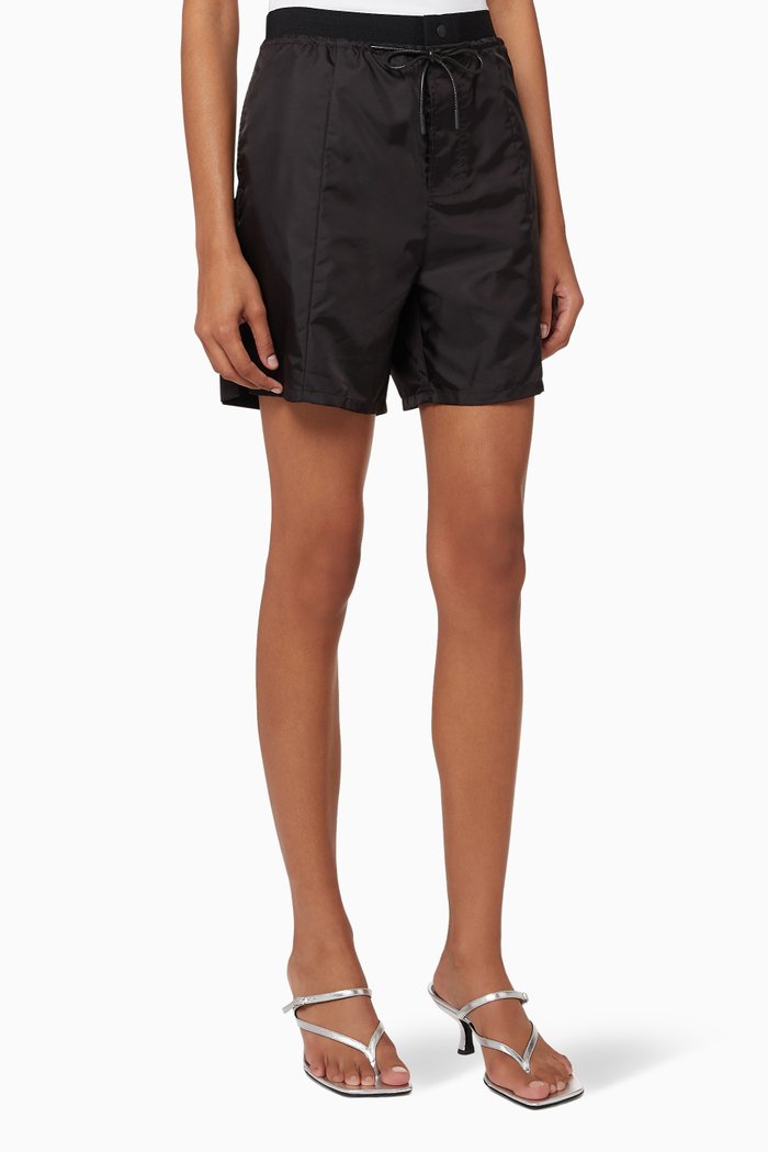 

Bri Boxer Shorts, Black