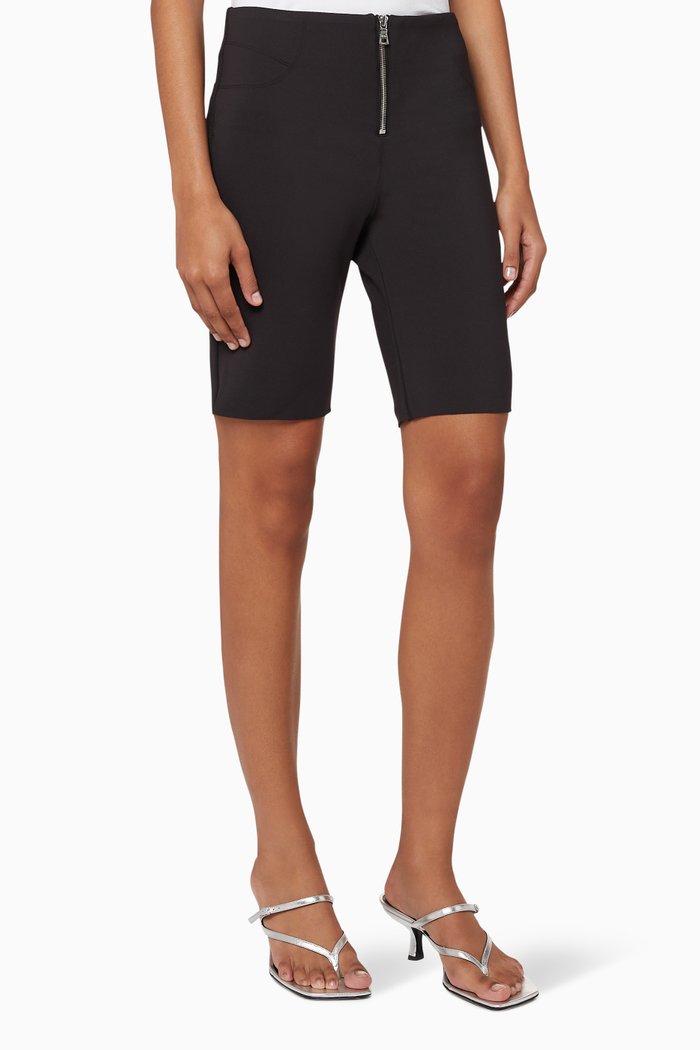 

Mona Cycling Shorts, Black