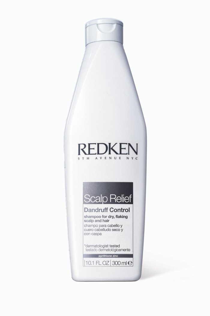 

Scalp Relief Dandruff Control Shampoo, 300ml, Multicolour