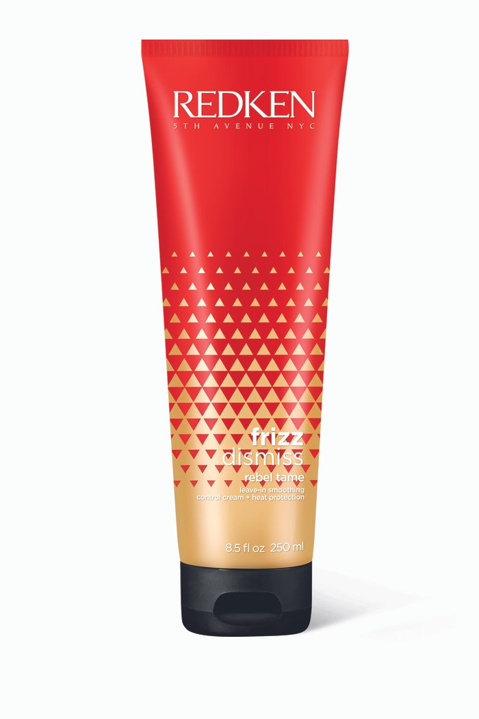 

Frizz Dismiss Rebel Tame Leave In Cream, 250ml, Multicolour