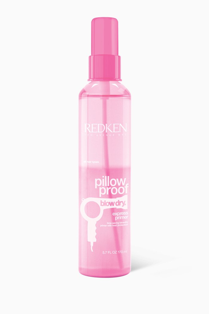 

Pillow Proof Blow Dry Express Primer Spray, 170ml, Multicolour
