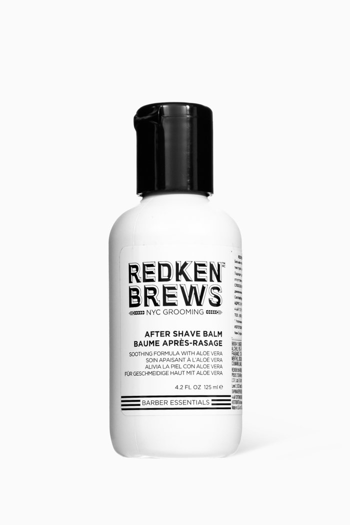 

Brews After Shave Balm, 125ml, Multicolour