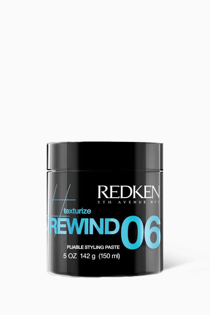 

Rewind 06 Texturizing Styling Paste, 150ml, Multicolour