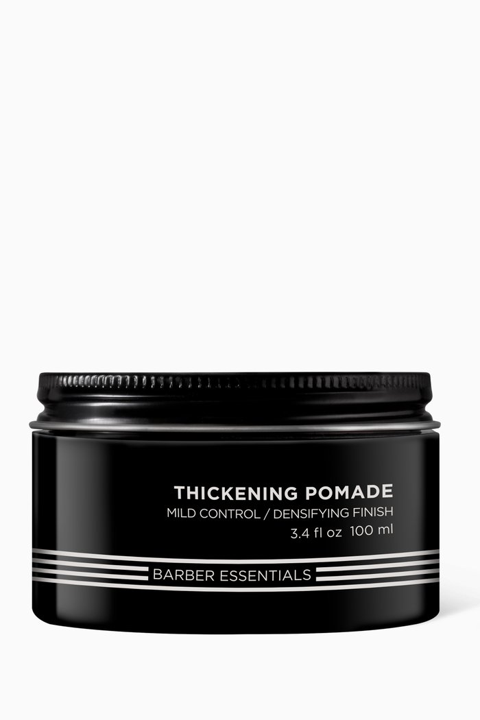 

Brews Thickening Pomade, 100ml, Multicolour