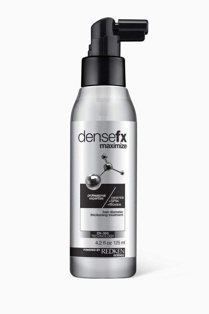 

Cerafill Dense FX Hair Thickening Leave In Treatment, 125ml, Multicolour