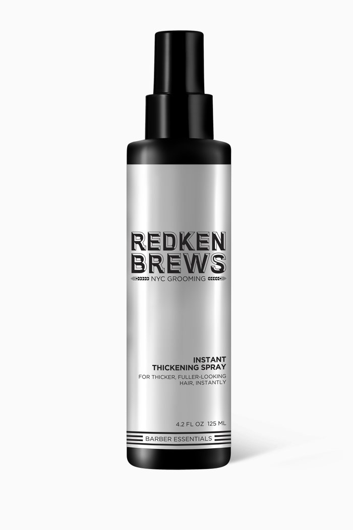 

Brews Hairspray, 125ml, Multicolour