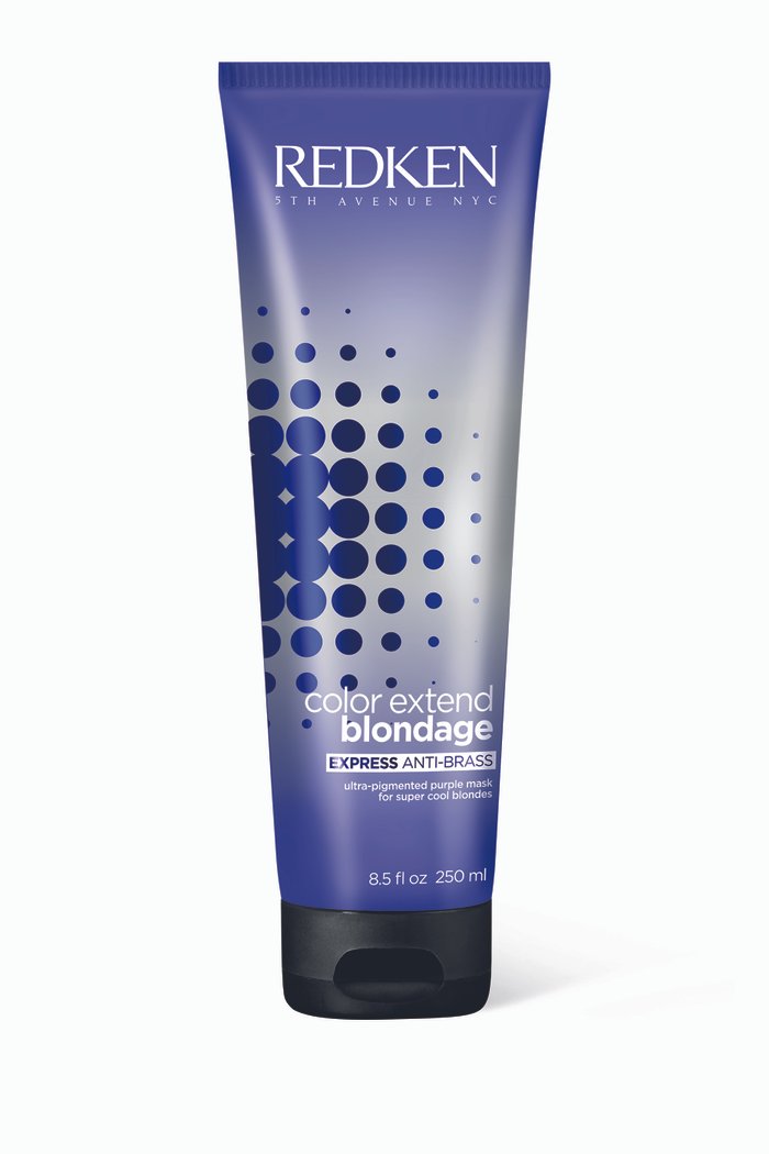 

Color Extend Blondage Express Anit-Brass Mask, 250ml, Multicolour