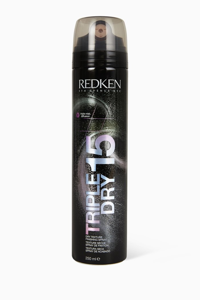 

Triple Dry 15 Finishing Spray, 250ml, Multicolour